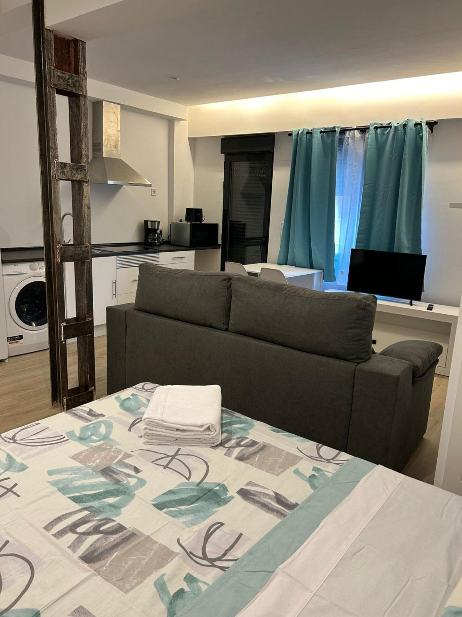 S5 Apartamento Nuevo, Мадрид Экстерьер фото