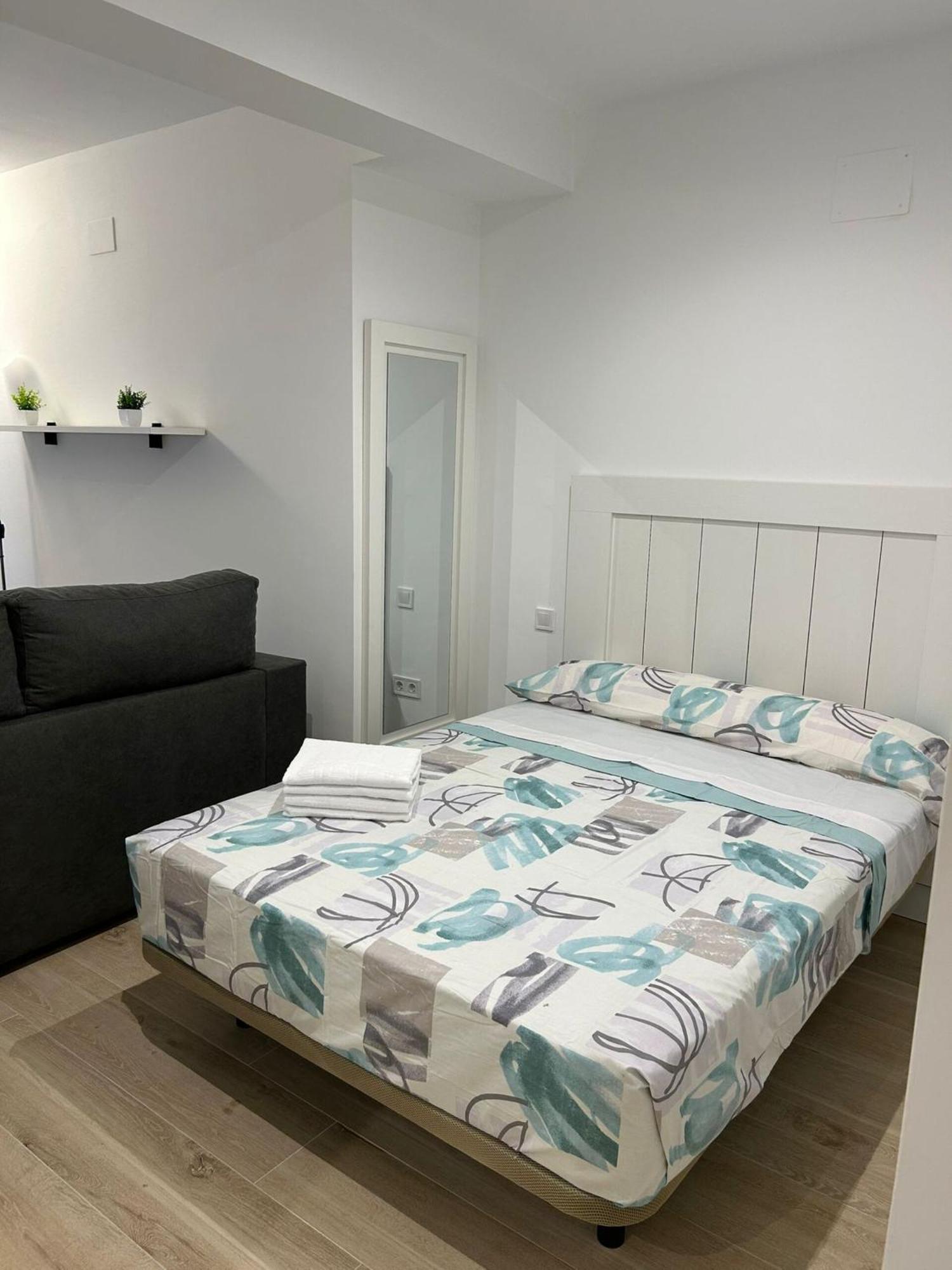 S5 Apartamento Nuevo, Мадрид Экстерьер фото