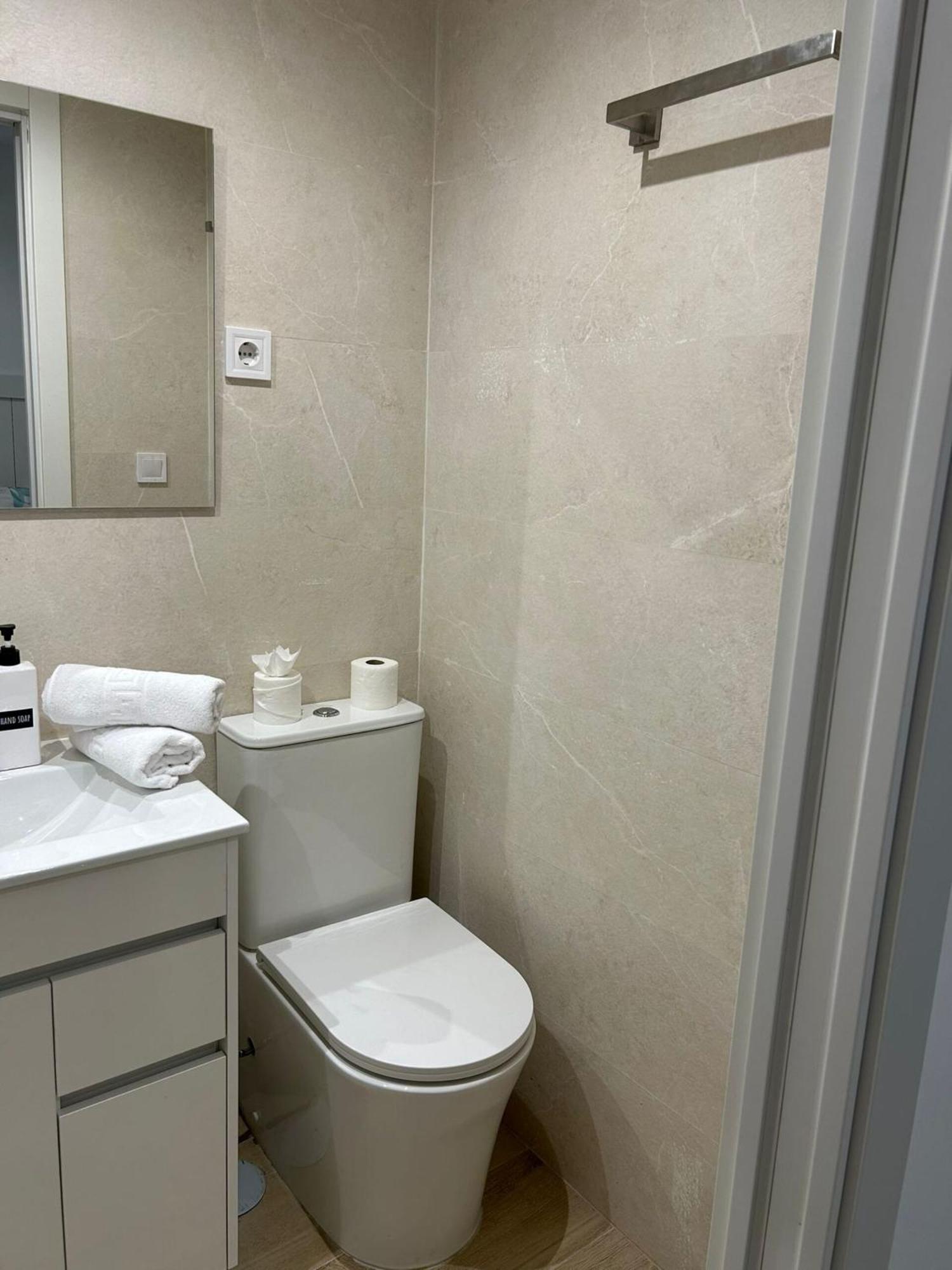 S5 Apartamento Nuevo, Мадрид Экстерьер фото